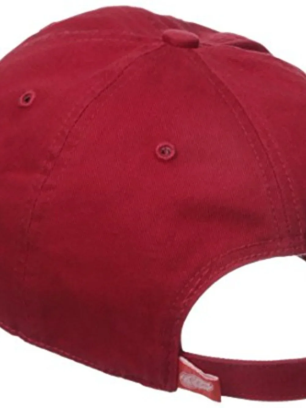 Men's '47 Red Detroit Red Wings Clean up Adjustable Hat